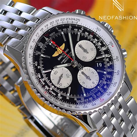 breitling navitimer 01 43mm|breitling navitimer discount.